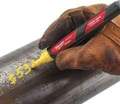 Milwaukee Marker med flydende farve, gul 