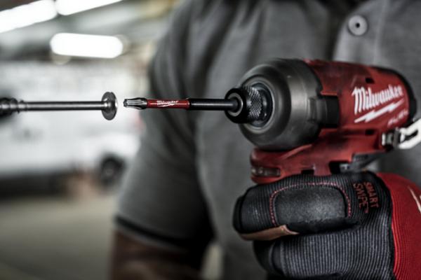 Milwaukee Shockwave Bits TX20 x 50 MM, 10 Stk.