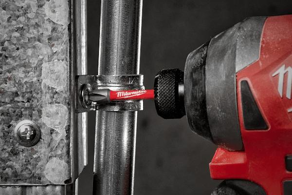 Milwaukee Shockwave Bits TX25 x 50 MM