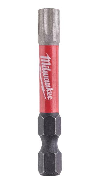 Milwaukee Shockwave Bits TX40 x 50 MM