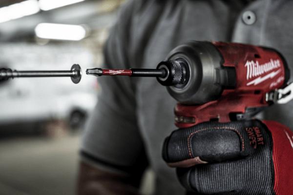 Milwaukee Shockwave Bits TX40 x 50 MM