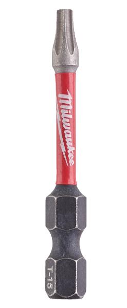 Milwaukee Shockwave Bits TX15 x 50 MM