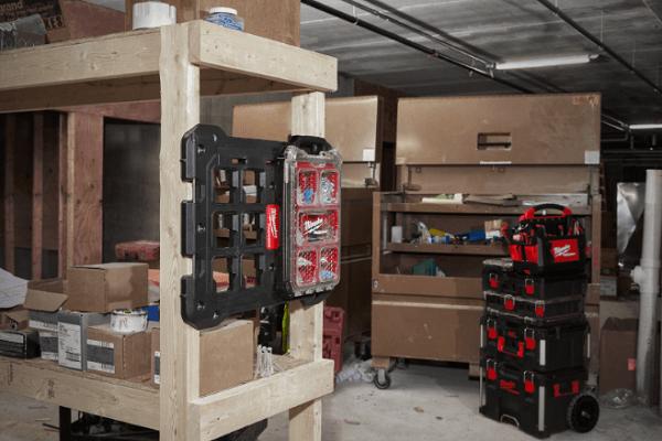 Milwaukee Packout Kompakt Tilbehørskuffert