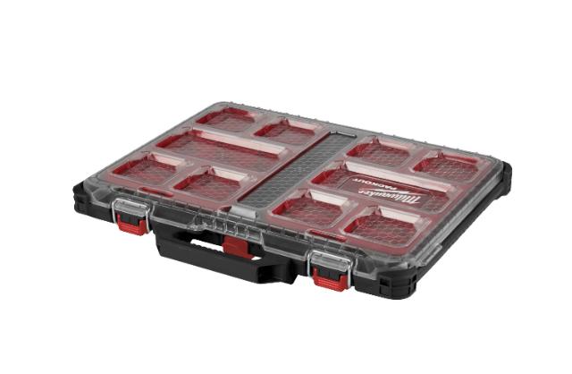 Milwaukee Packout Tilbehørskasse Slim