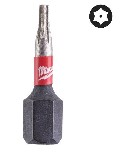 SHOCKWAVE™ IMPACT DUTY skruebits TX BO7 x 25MM, 2 stk.