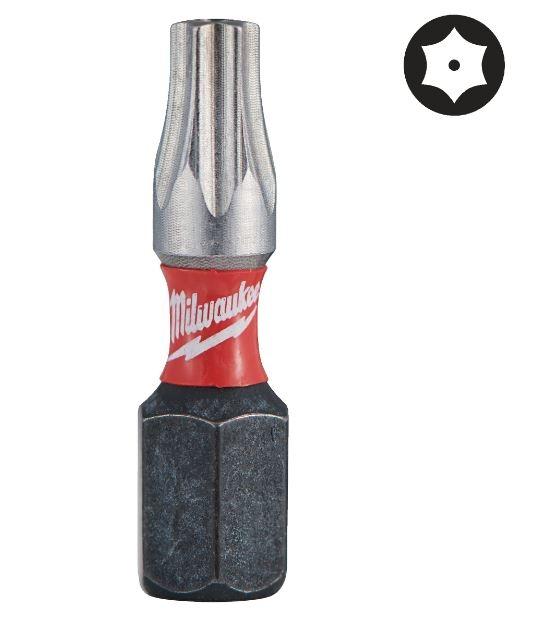 SHOCKWAVE™ IMPACT DUTY skruebits TX BO20 x 25MM, 2 stk.