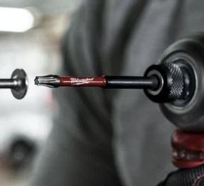 SHOCKWAVE™ IMPACT DUTY skruebits TX BO20 x 25MM, 2 stk.