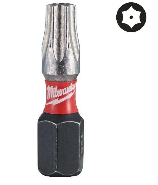 SHOCKWAVE™ IMPACT DUTY skruebits TX BO25 x 25MM, 2 stk.