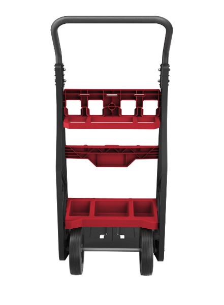 Milwaukee Packout Sækkevogn