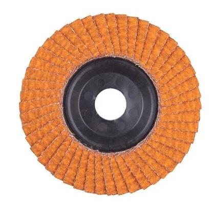 Milwaukee CeraTurbo Flapskive K40 125mm