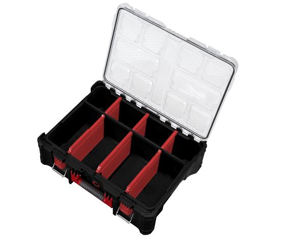 Milwaukee Packout Dyb Tilbehørskuffert