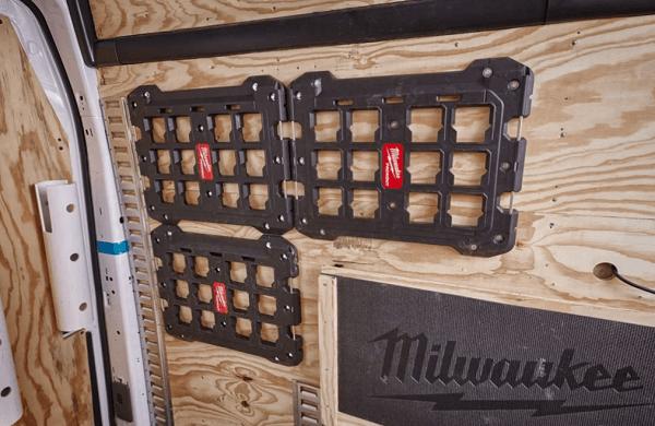 Milwaukee Packout Monteringsplade XL