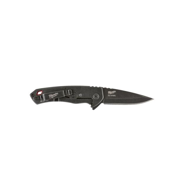 Milwaukee 64mm Hardline Hardline Foldekniv Glat