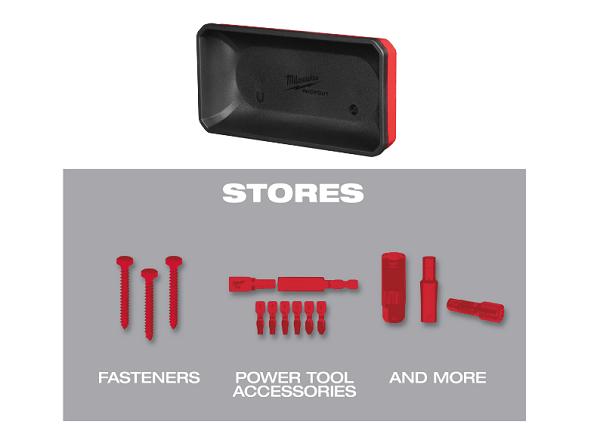 Milwaukee Packout Magnetisk Beholder 10x20CM