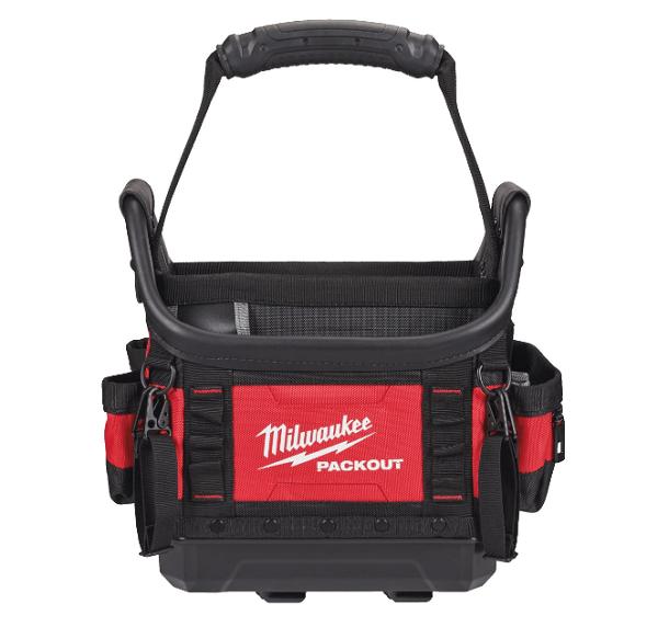 Milwaukee Packout Pro Åben Værktøjstaske 25 CM