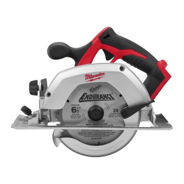 Milwaukee M18 HD18CS-0 Rundsav u/Batteri og Lader