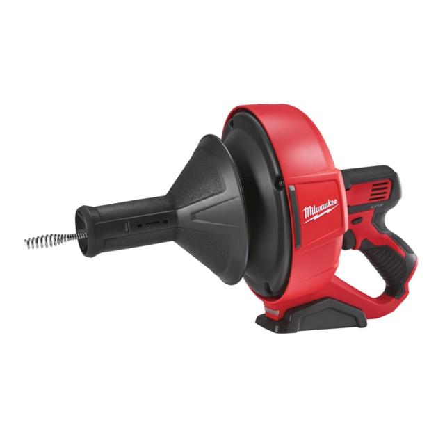 Milwaukee M12 BDC6-0 Afløbsrenser u/batteri og lader
