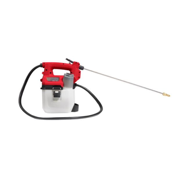 Milwaukee M12 BHCS3L-0 Kemisk Sprøjte u/Batteri og Lader