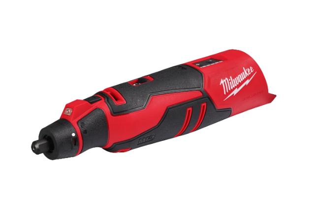 Milwaukee M12 BLROT-0 Multisliber u/ Batteri og Lader