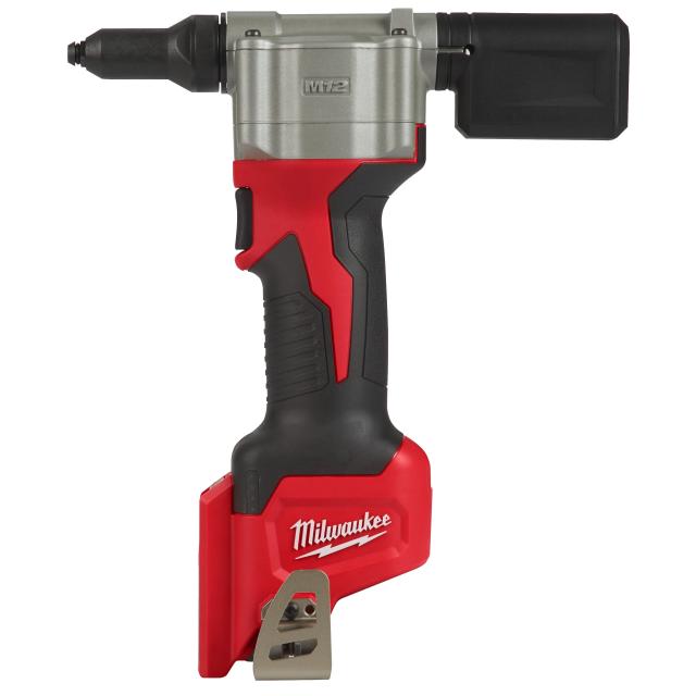 Milwaukee M12 BPRT-0 M12™ Popnittepistol Kompakt u/Batterier og Lader