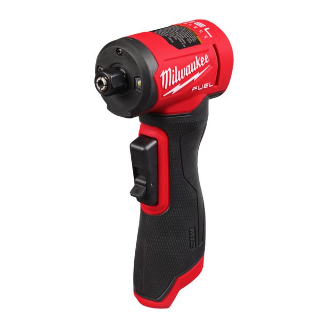 Milwaukee M12 FDGA2-0 Vinklet Ligesliber u/Batterier og Lader