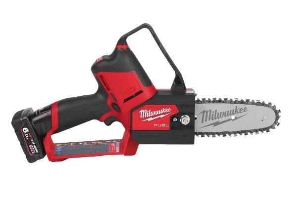 M12 FUEL™ HATCHET™ grensav 15 cm inkl. batterier og lader