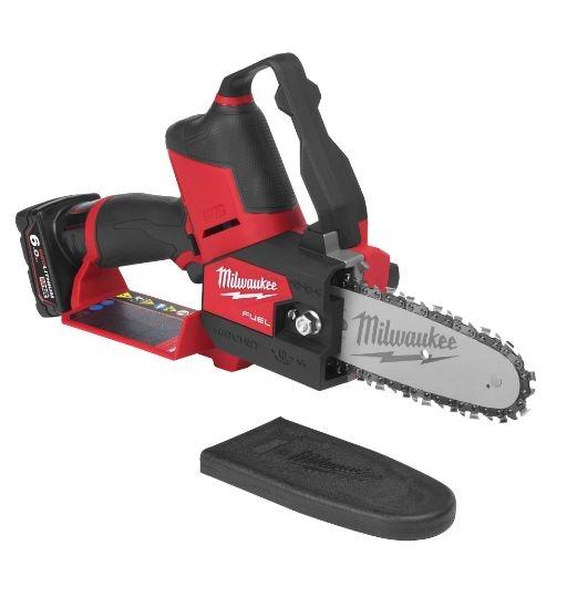 M12 FUEL™ HATCHET™ grensav 15 cm inkl. batterier og lader