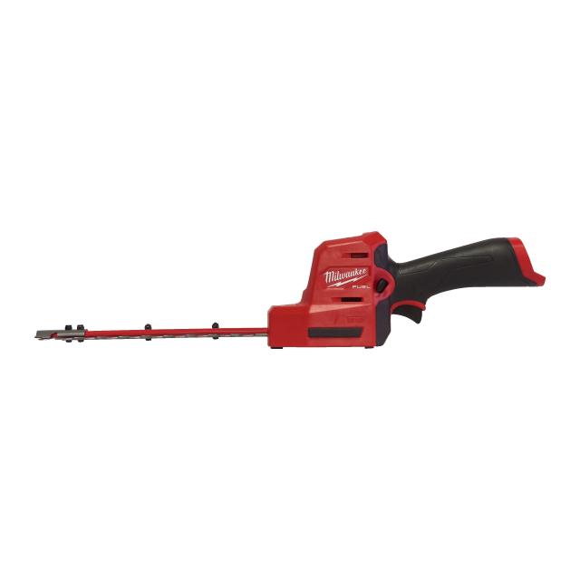Milwaukee M12 FHT20-0 FUEL Hækkeklipper 20 cm u/ Batteri og Lader