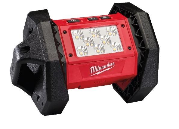 Milwaukee M18 LED arbejdslampe med 1500 lumen