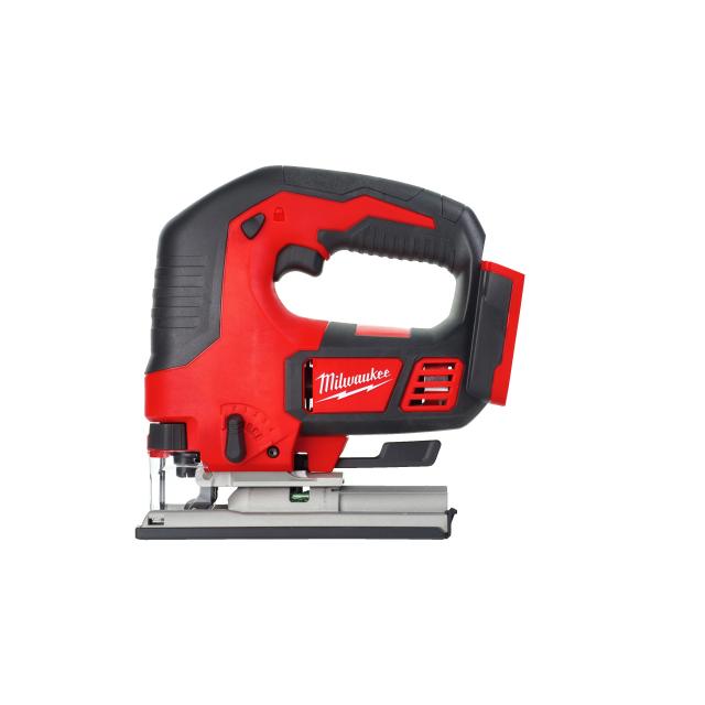 Milwaukee M18 BJS-0 Stiksav med patenteret FIXTEC™-system u/Batterier og Lader