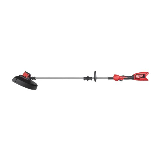 Milwaukee M18 BLLT-0 Græstrimmer u/ Batteri og Lader