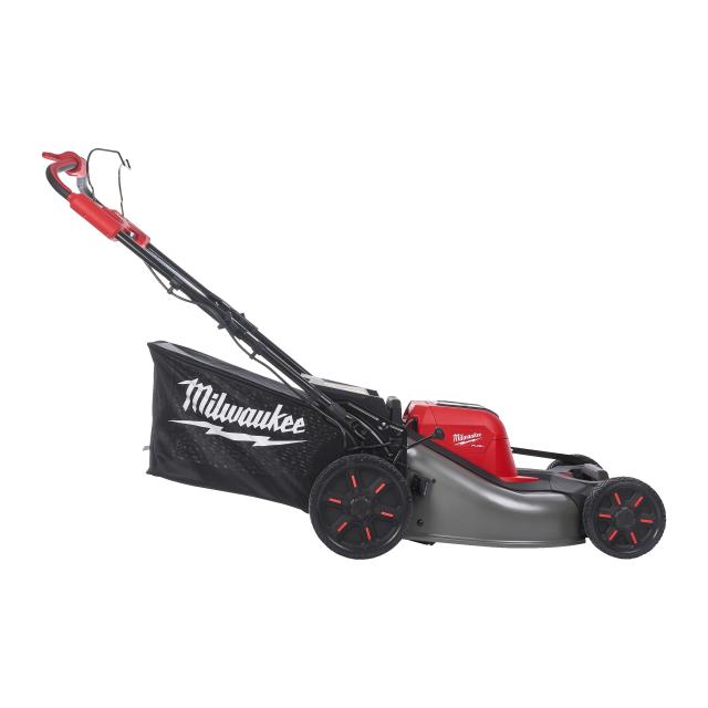 Milwaukee M18 F2LM53-122 FUEL™ 53 cm Plæneklipper m/Batterier og Lader