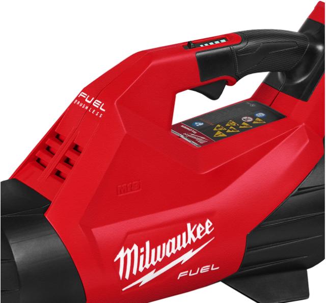 Milwaukee M18 FBLG3-0 Løvblæser u/ Batteri og Lader