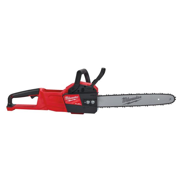 Milwaukee M18 FCHS-0 FUEL™ kædesav med 40cm sværd u/ Batteri og Lader