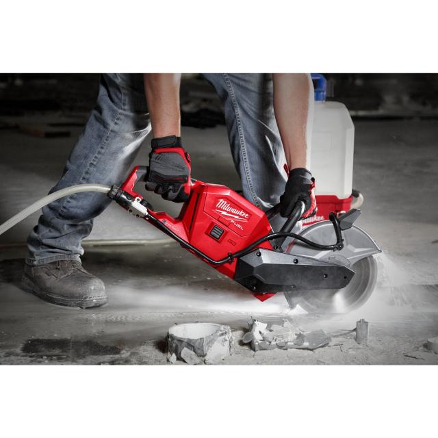 Milwaukee M18 FCOS230-0 FUEL™ 230 mm Kapsav u/Batterier og Lader