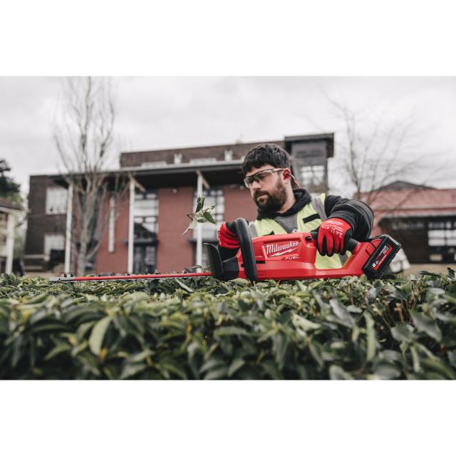 Milwaukee M18 hækkeklipper 45 cm