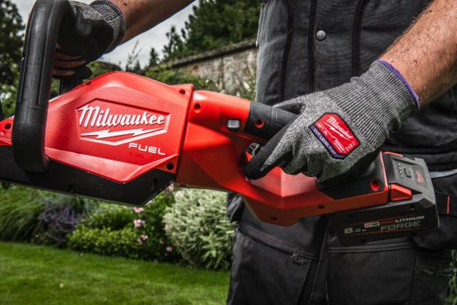 Milwaukee M18 Fuel FHET75G2-0 Hækkeklipper u/ Batterier og Lader