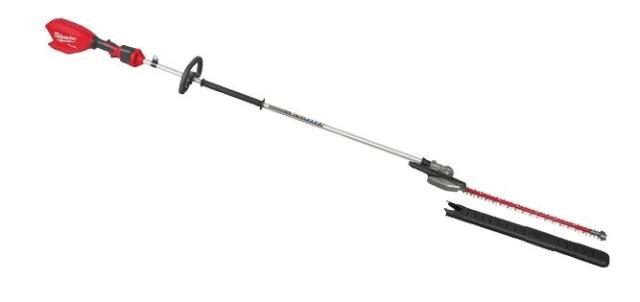 Milwaukee M18 FHETE27-0 FUEL™ Stanghækkeklipper 267 cm, U/Batteri og Lader