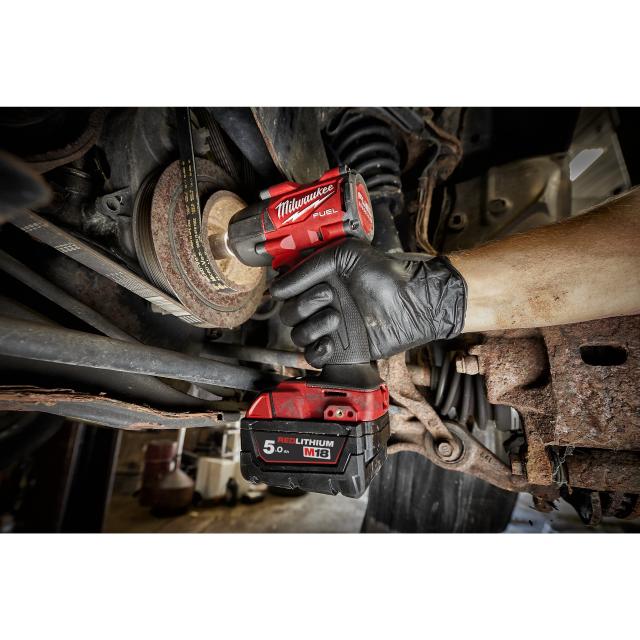 Milwaukee M18 FMT-0X FUEL™ Multiværktøj med kulfri POWERSTATE™ motor u/Batterier og Lader