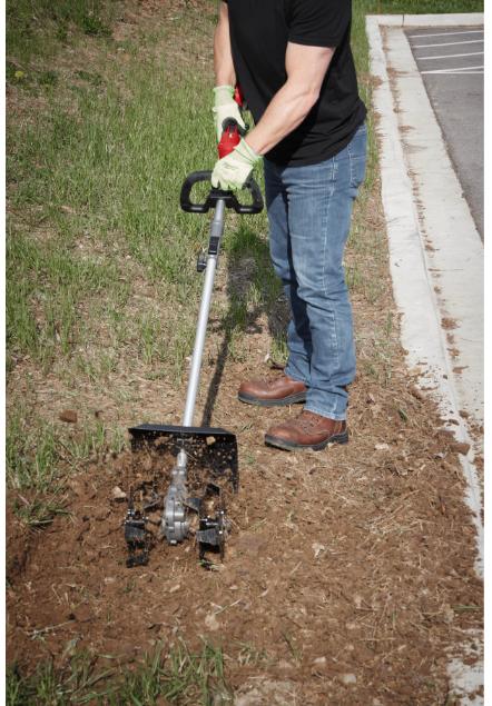 Milwaukee M18 FOPH-CA Kultivator Forsats