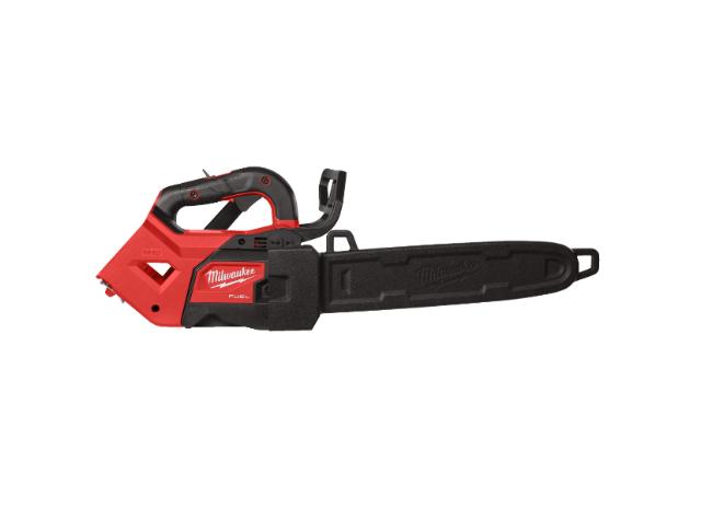 Milwaukee M18 FTHCHS35-0 akku Kædesav 35 cm u/batteri og lader., inkl. taske