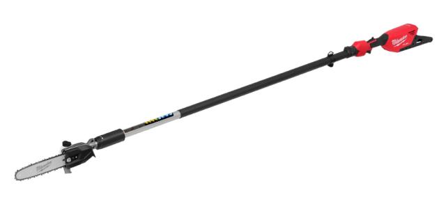 Milwaukee M18 FTPS30-0 Fuel Teleskop Stangsav u/ Batteri og Lader