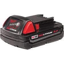 Milwaukee M18 3,0 Ah REDLITHIUM™ Batteri