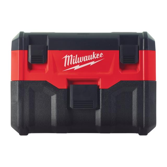 Milwaukee M18 VC2 Kraftigfuld Våd/tør-Støvsuger u/ Batteri og Lader