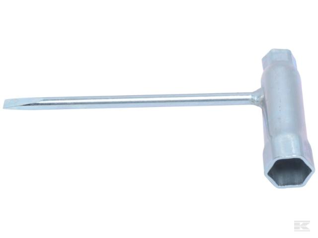 Tændrørsnøgle 13/19 mm