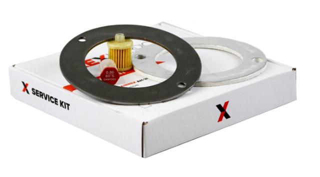 Airrex Servicesæt til AH800, AH800i