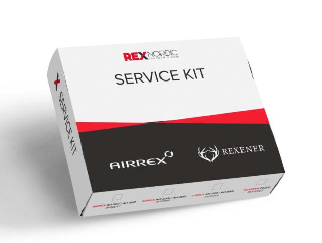 Airrex Servicekit for AH200i / AH300i