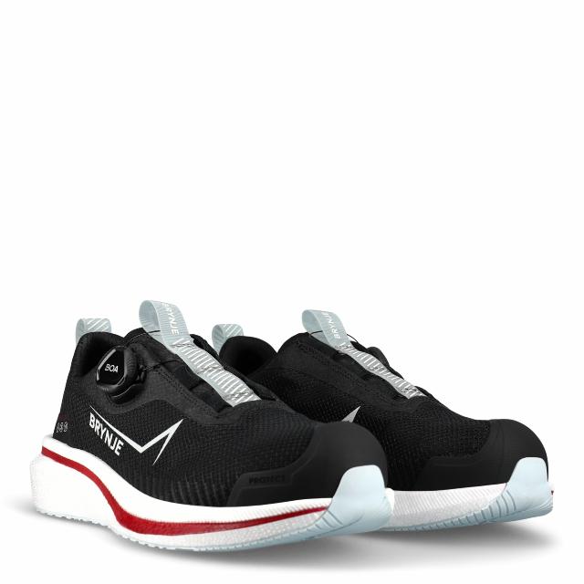 Brynje 102201 Orbit Textile BOA Sikkerhedssko