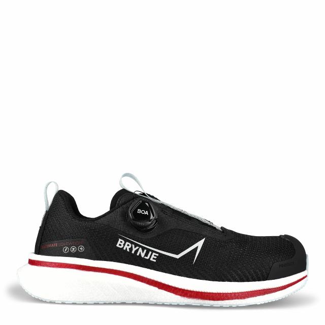 Brynje 102201 Orbit Textile BOA Sikkerhedssko