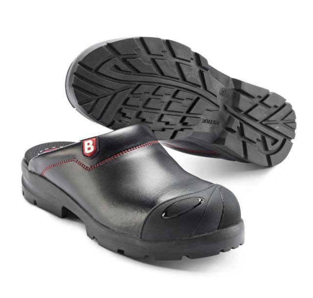 Brynje 110 Flex fit sikkerhedstræsko